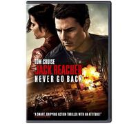 Jack Reacher : Never Go Back