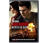 Jack Reacher : Never Go Back