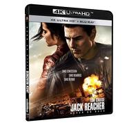 Jack Reacher : Never Go Back – 4K Ultra HD + Blu-ray – Paramount Pictures