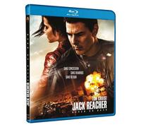 Jack Reacher : Never Go Back – Blu-Ray – Paramount Pictures