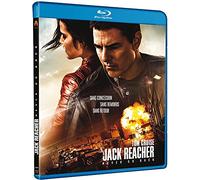 Jack Reacher : Never Go Back - Blu-Ray
