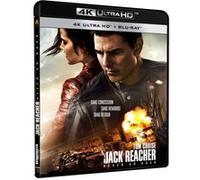 Jack Reacher : Never Go Back – 4K Ultra HD + Blu-ray – Paramount Pictures