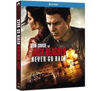 Jack Reacher : Never Go Back Blu-ray E