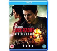 Jack Reacher - Never Go Back (Blu-ray) Patrick Heusinger Madalyn Horcher