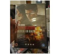 Jack Reacher: Never Go Back Dvd (2016) Avec Tom Cruise - Action Zone 2