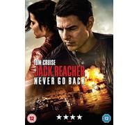Jack Reacher - Never Go Back (DVD) Patrick Heusinger Madalyn Horcher Aldis Hodge