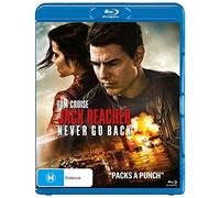 Jack Reacher: Never Go Back [Edizione: Australia] [Blu-Ray] [Import]