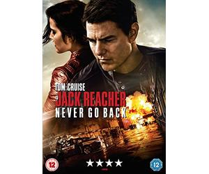 Jack Reacher Never Go Back [Edizione: Regno Unito] [Import]