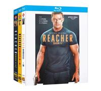 Jack Reacher Saison 1-3 - Coffret Blu-Ray Neuf
