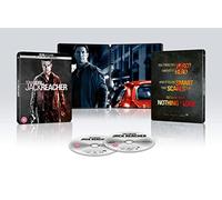 Jack Reacher Steelbook 4k Uhd