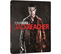 Jack Reacher (Blu Ray 4K Ultra HD)(Steelbook)