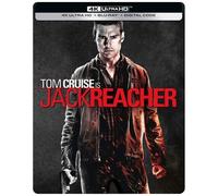 Jack Reacher – Blu-ray – 4K Ultra HD