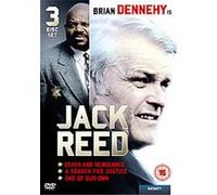 Jack Reed Collection - Death And Vengeance/A Search For Justice/One Of Our Own , (Box Set) G