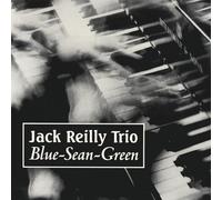 Jack Reilly - Blue Sean Green