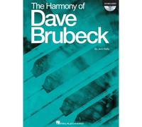 Jack Reilly - The Harmony Of Dave Brubeck + CD