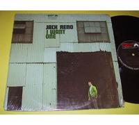 JACK RENO - i want one DOT 25921 (LP vinyl record)