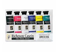 Jack Richeson 120533 Lot de 6 boîtes de Couleurs pour Artiste 37 ML