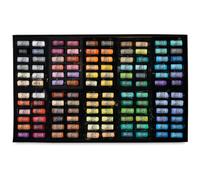 Jack Richeson 427530 427530 Signature Demi-b tonnets Pastels roul s la main (lot de 120)