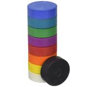 Jack Richeson Lot de 9 recharges de g teaux Tempera Grand paquet de 9 9 unit s