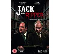Jack Ripper-The Complete Series BBC [DVD] [Import]