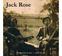 Jack Rose - Dr. Ragtime and Pals/Jack Rose