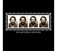 Jack Rose Dr. Ragtime and His Pals (Vinyl) 12" Album