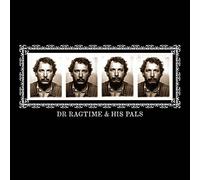 Jack Rose - Dr. Ragtime His Pals - Vinyl Record - G3z