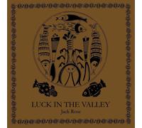 Jack Rose Luck in the Valley (Vinyl) 12" Album Coloured Vinyl (Limited Edition)