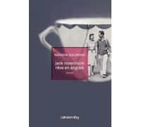Jack Rosenblum rêve en anglais