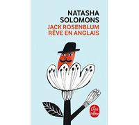 Jack Rosenblum rêve en anglais