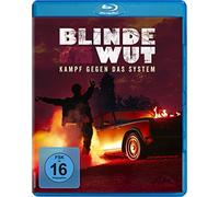 Jack Roth;Andrew Tiernan;Tim Bentinck - Blinde Wut: Kampf Gegen das System [Blu-Ray] [Import]