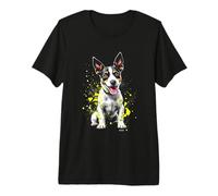Jack Russel Terrier T-Shirt Haut de Gamme
