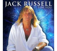 Jack Russell – For You – Vinyle LP bleu marbré