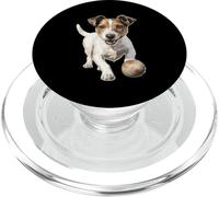 Jack Russell propriétaire de Chien T Gassi vêtements Jack PopSockets PopGrip pour MagSafe