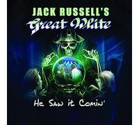 Jack Russell's Great White - He Saw It Coming