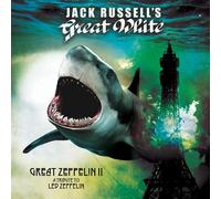 Jack Russell's Great White Great Led Zeppelin II: A Tribute to Led Zeppelin (CD)