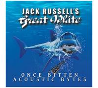 Jack Russell's Great White - Once Bitten Acoustic Bytes [Vinyl Lp]