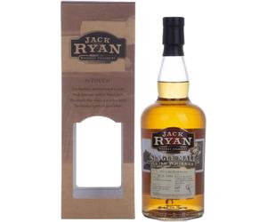 Jack Ryan 12 Years Old FINCA MUSEUM RIOJA Single Malt Irish Whiskey 58,1% Vol. 0,7l in Giftbox