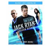Jack Ryan: Shadow Recruit [Blu-Ray]