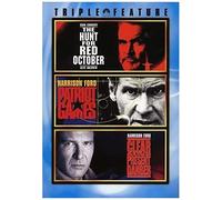 The Jack Ryan Triple Feature – Paramount Pictures