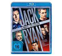Jack Ryan - 5-Movie Collection (Blu-ray)