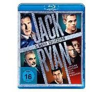 Jack Ryan - 5-Movie Collection [Blu-ray] (Blu-ray) Connery Sean Affleck Ben Alec