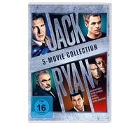 Jack Ryan-5-Movie Collection Import