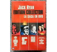 Jack Ryan – Coffret 4 films – Édition Collector – Paramount Pictures