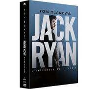 Jack Ryan de Tom Clancy – Paramount Pictures – L'intégrale de la série – Saisons 1 à 4