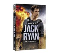 Jack Ryan de Tom Clancy – DVD – Saison 1