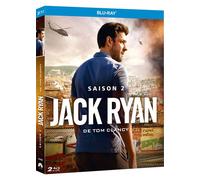 Jack Ryan De Tom Clancy - Saison 2 - Blu-Ray