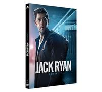 Jack Ryan de Tom Clancy – Saison 3 – DVD – Paramount Pictures