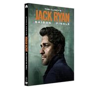 Jack Ryan de Tom Clancy – DVD – Saison 4 – Paramount Pictures