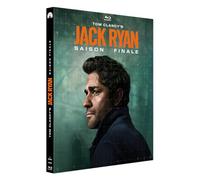Jack Ryan de Tom Clancy – Saison 4 – Blu-ray – Paramount Pictures